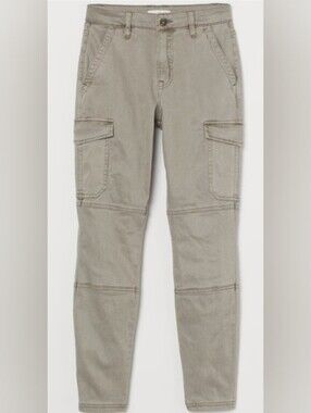 H&M Slim Fit Cargo Pants